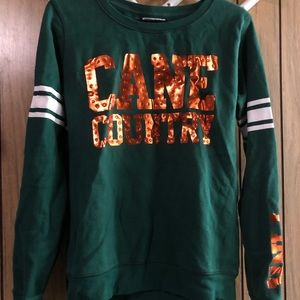 SOLD OUT HURRICANES SWEATER